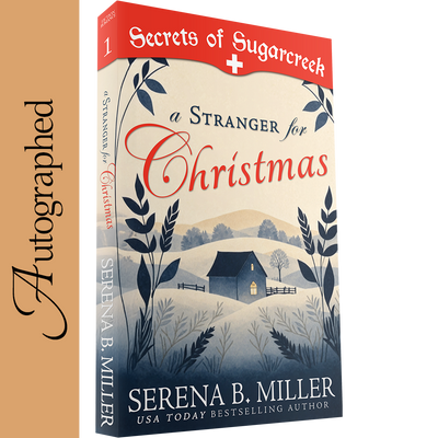 A Stranger for Christmas (Book 1)