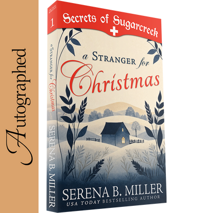 A Stranger for Christmas (Book 1)