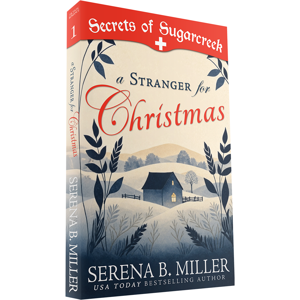 A Stranger for Christmas (Book 1)