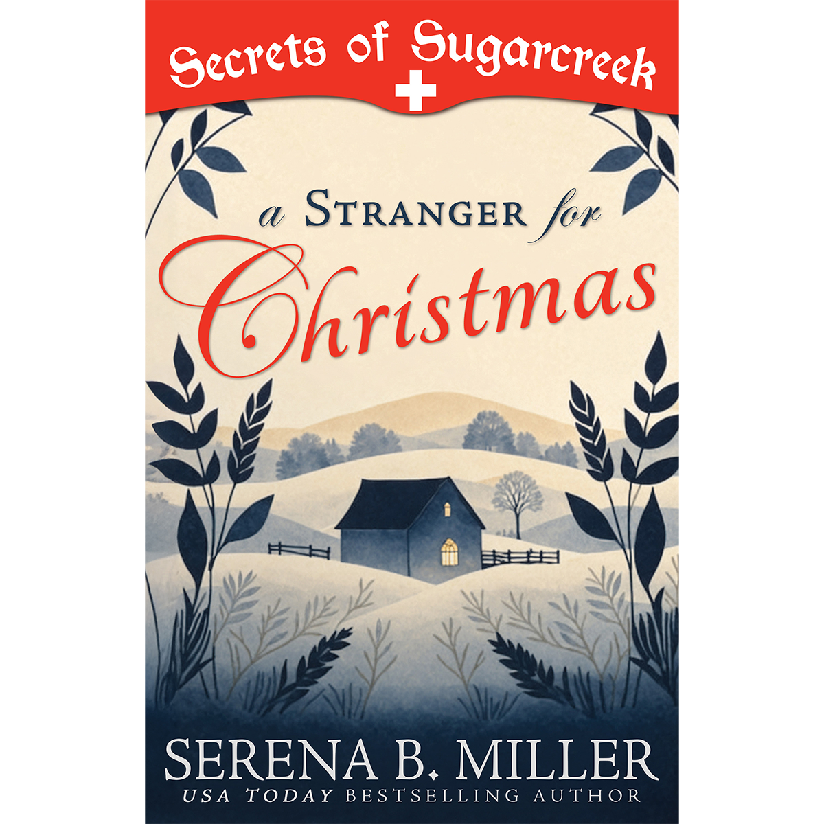 A Stranger for Christmas (Book 1)