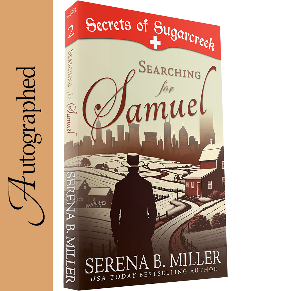 Searching for Samuel (Book 2)