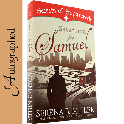 Searching for Samuel (Book 2)