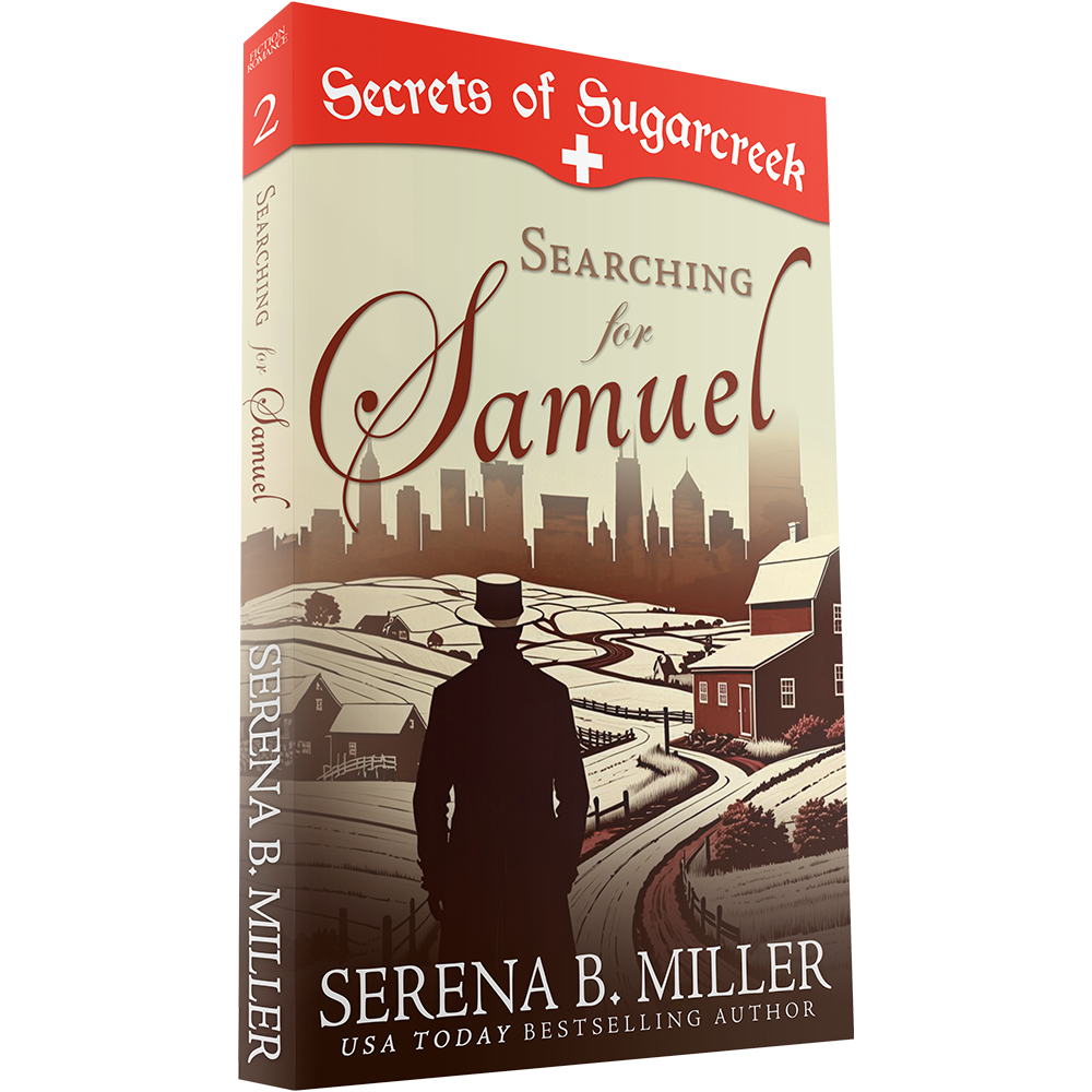 Searching for Samuel (Book 2)