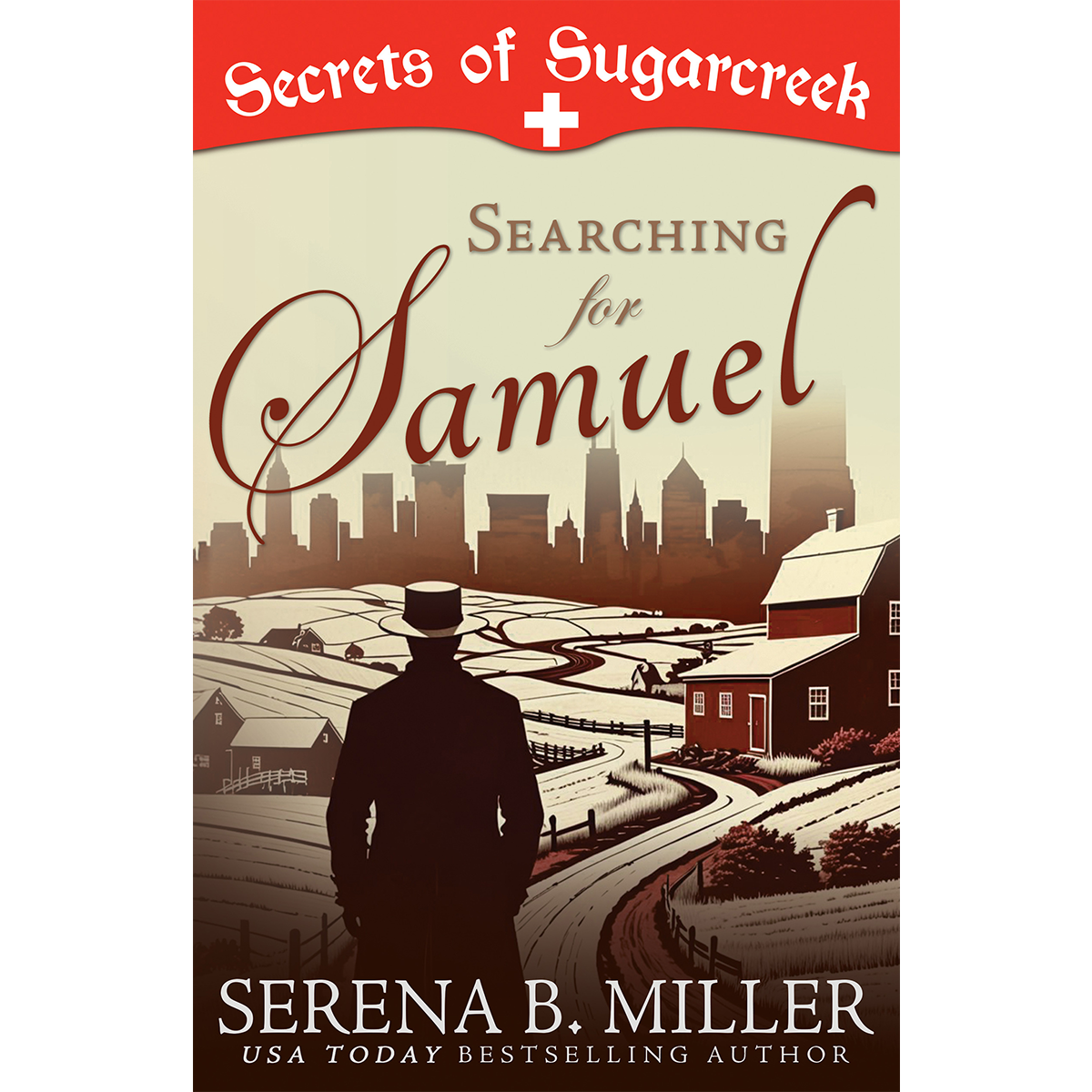 Searching for Samuel (Book 2)