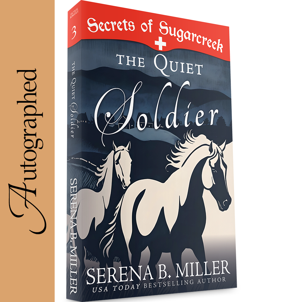 The Quiet Soldier (Book 3)