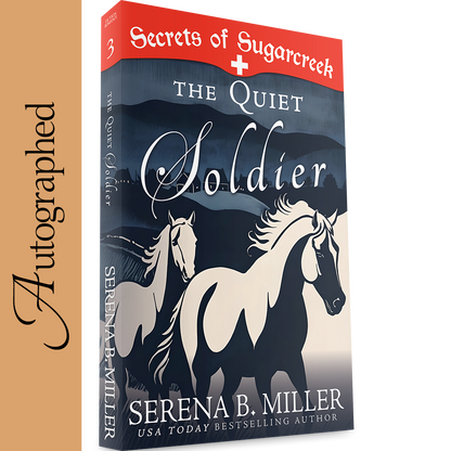 The Quiet Soldier (Book 3)