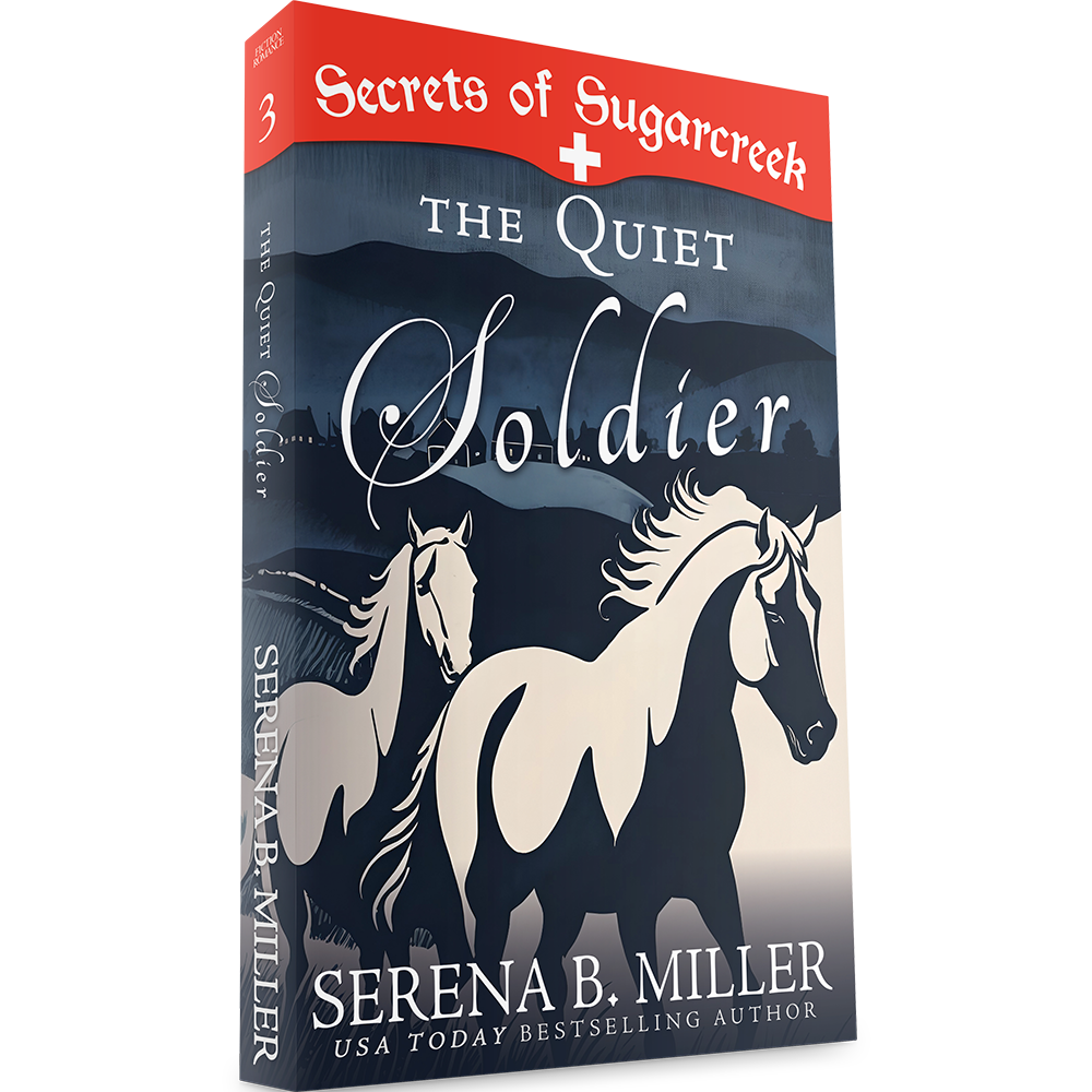 The Quiet Soldier (Book 3)