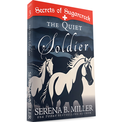 The Quiet Soldier (Book 3)