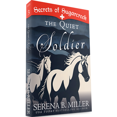 The Quiet Soldier (Book 3)
