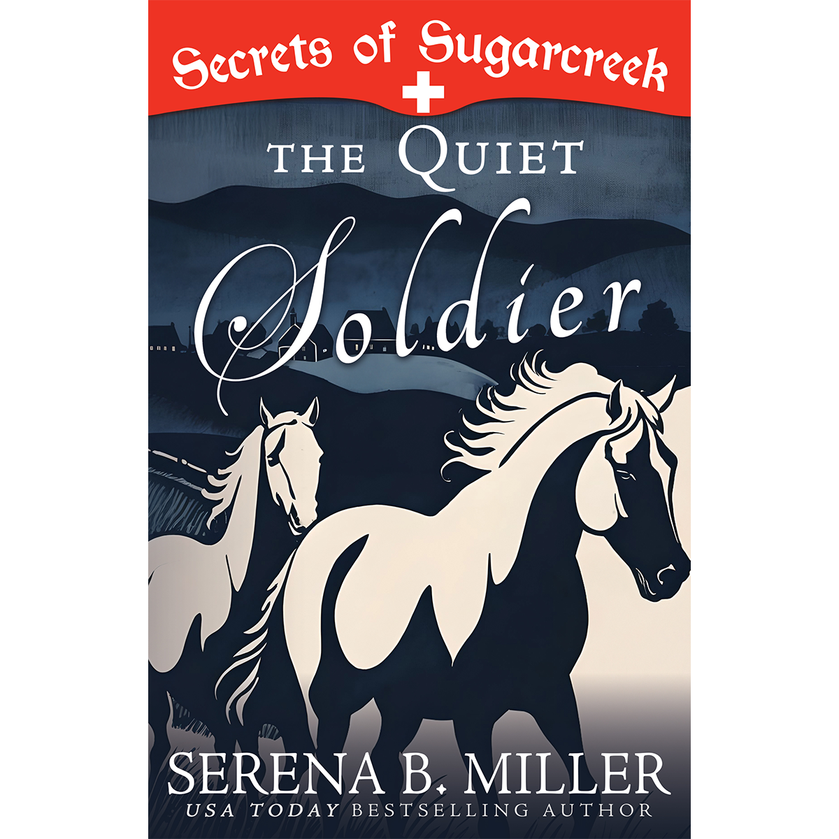 The Quiet Soldier (Book 3)