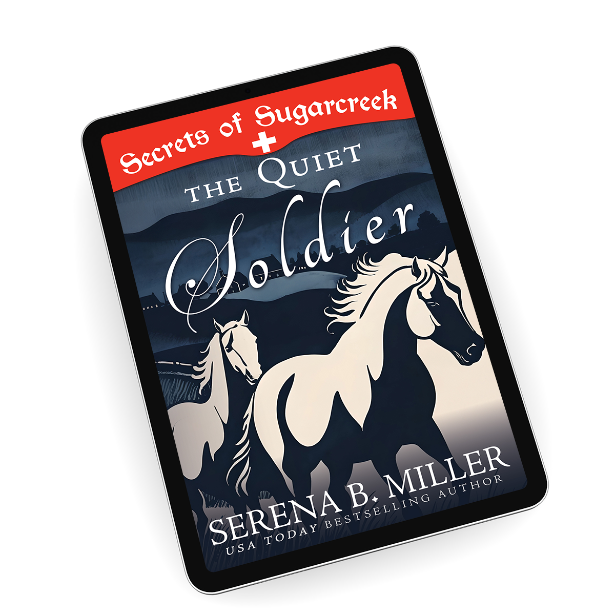 The Quiet Soldier (Book 3)