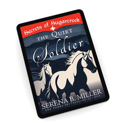 The Quiet Soldier (Book 3)