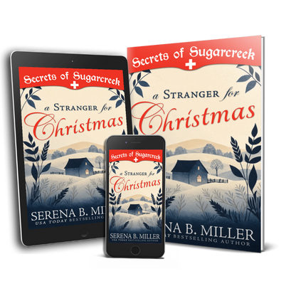A Stranger for Christmas (Book 1)