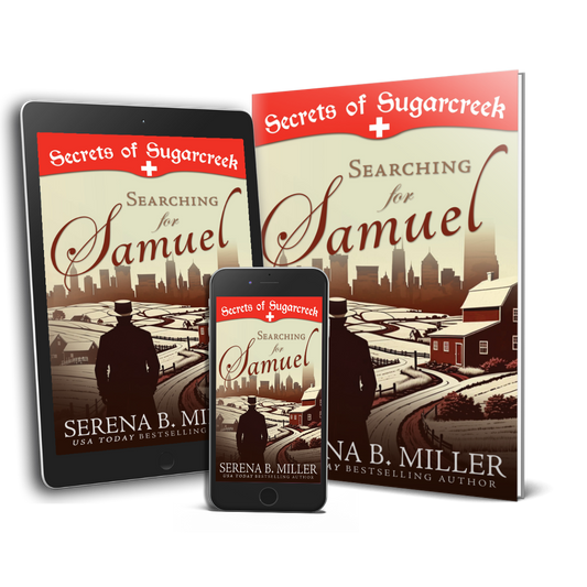 Searching for Samuel (Book 2)