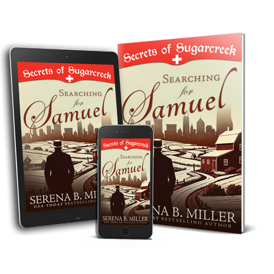 Searching for Samuel (Book 2)