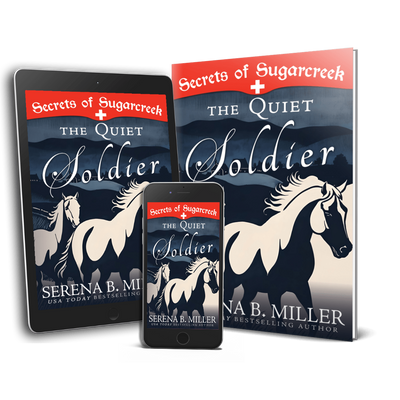 The Quiet Soldier (Book 3)