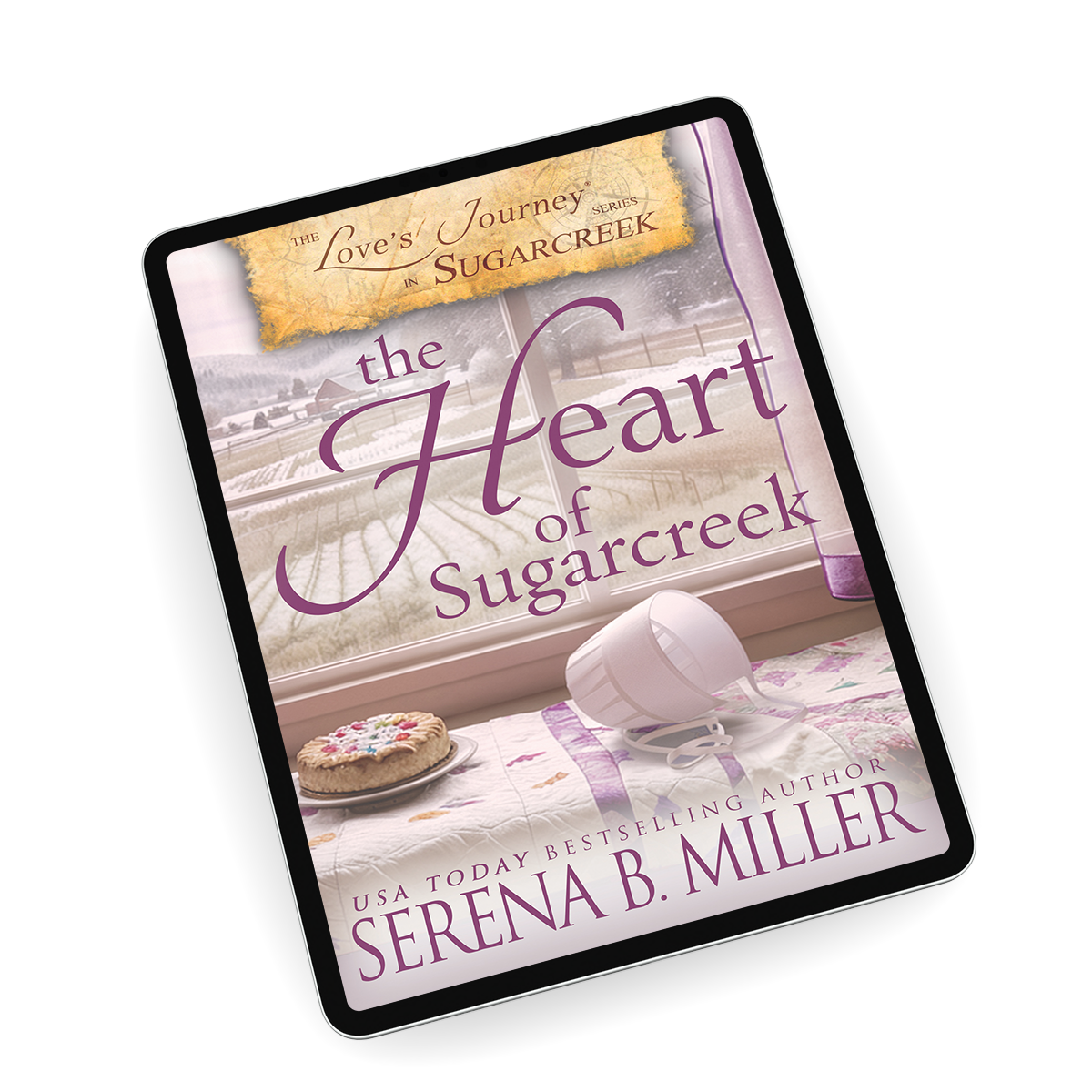 The Heart of Sugarcreek (Book 5)
