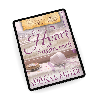 The Heart of Sugarcreek (Book 5)