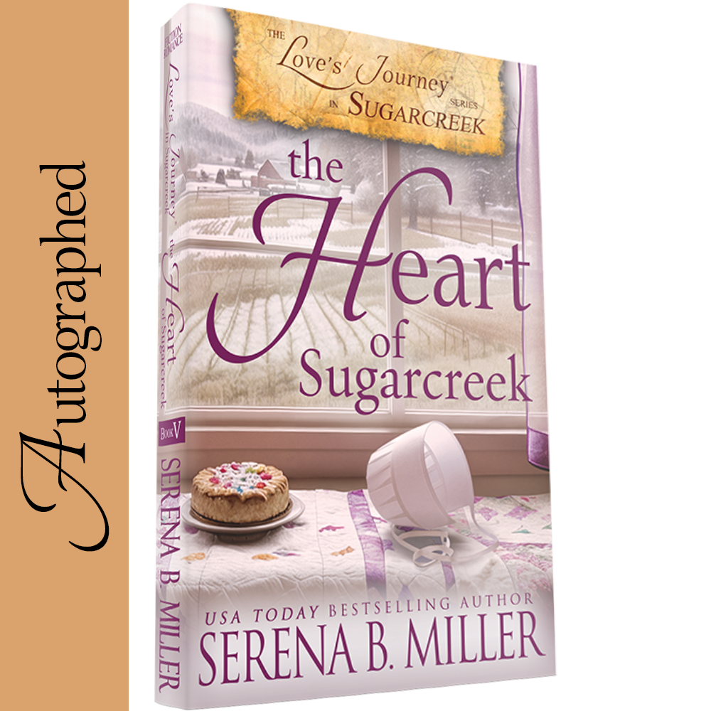 The Heart of Sugarcreek (Book 5)