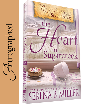 The Heart of Sugarcreek (Book 5)