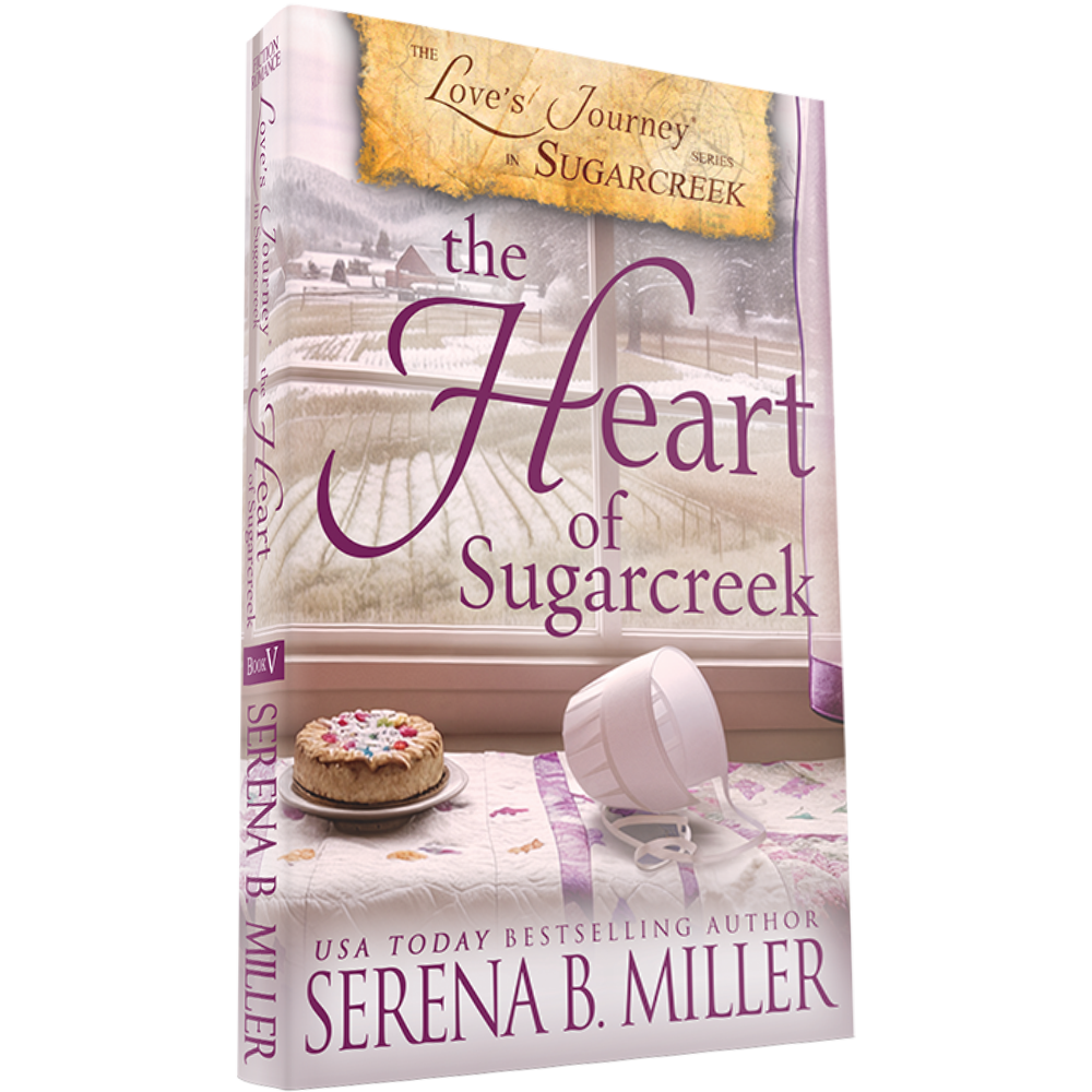 The Heart of Sugarcreek (Book 5)