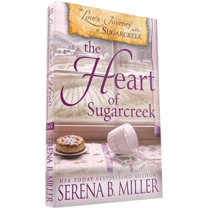 The Heart of Sugarcreek (Book 5)