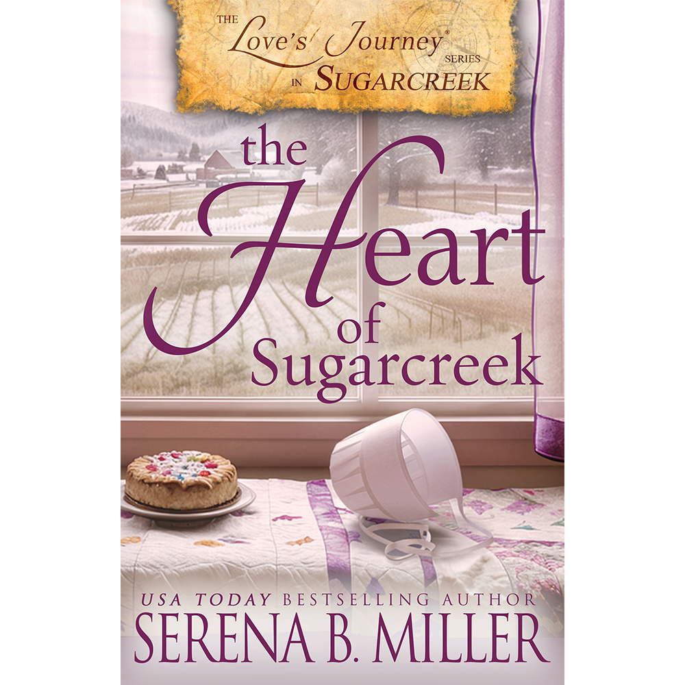 The Heart of Sugarcreek (Book 5)