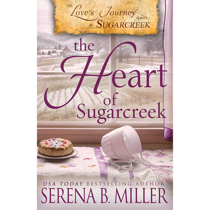 The Heart of Sugarcreek (Book 5)