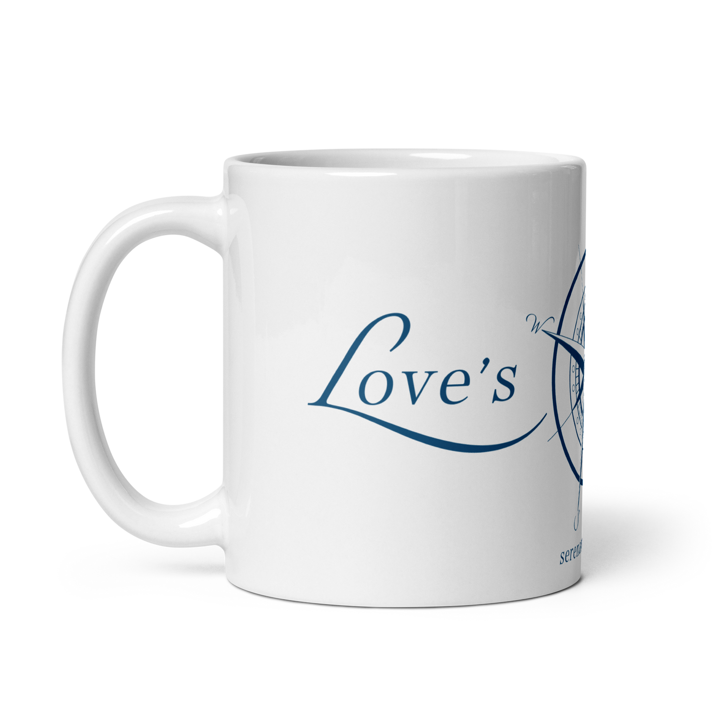 Love's Journey Series Mug
